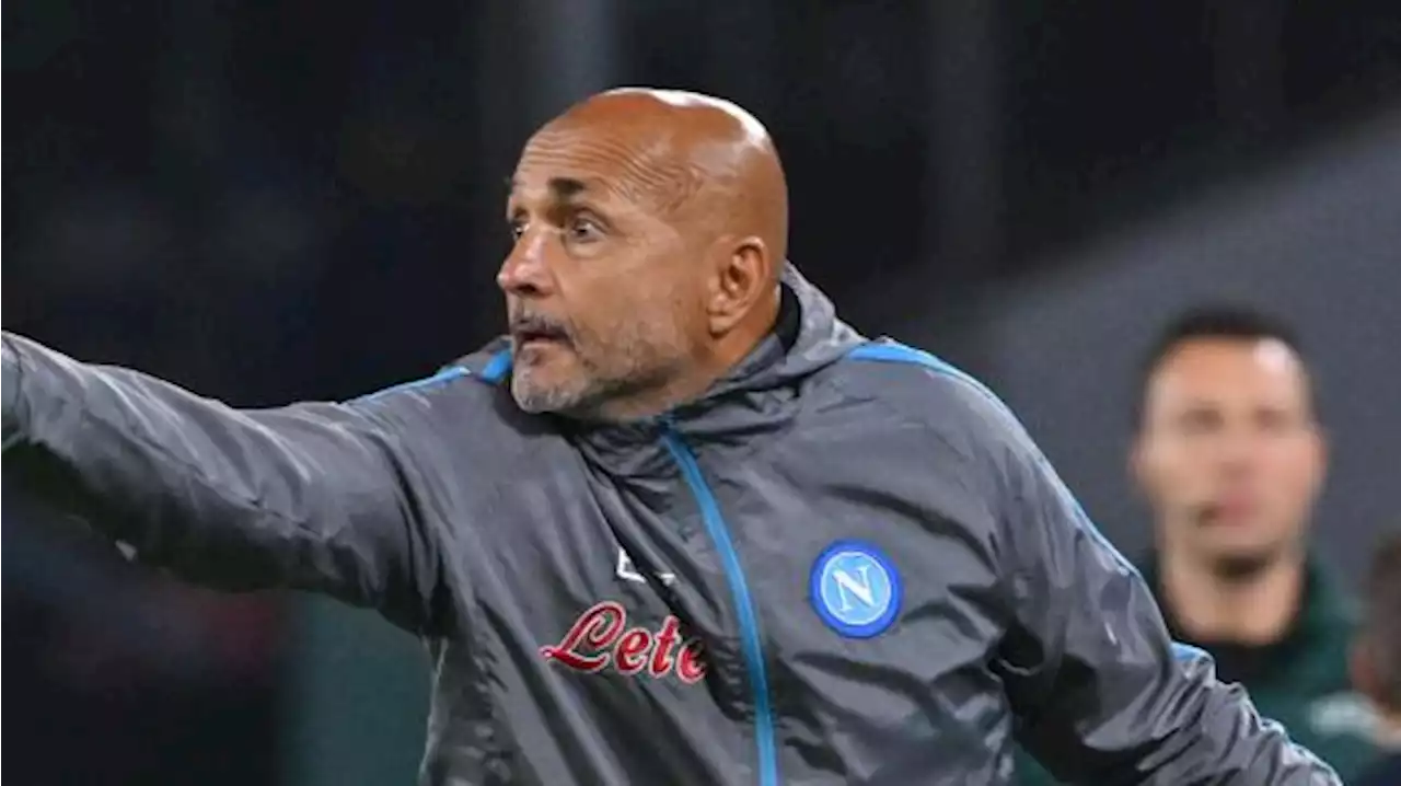 Napoli agli ottavi di Champions, Spalletti: 'Portato in campo l'orgoglio di un popolo intero' - TUTTOmercatoWEB.com