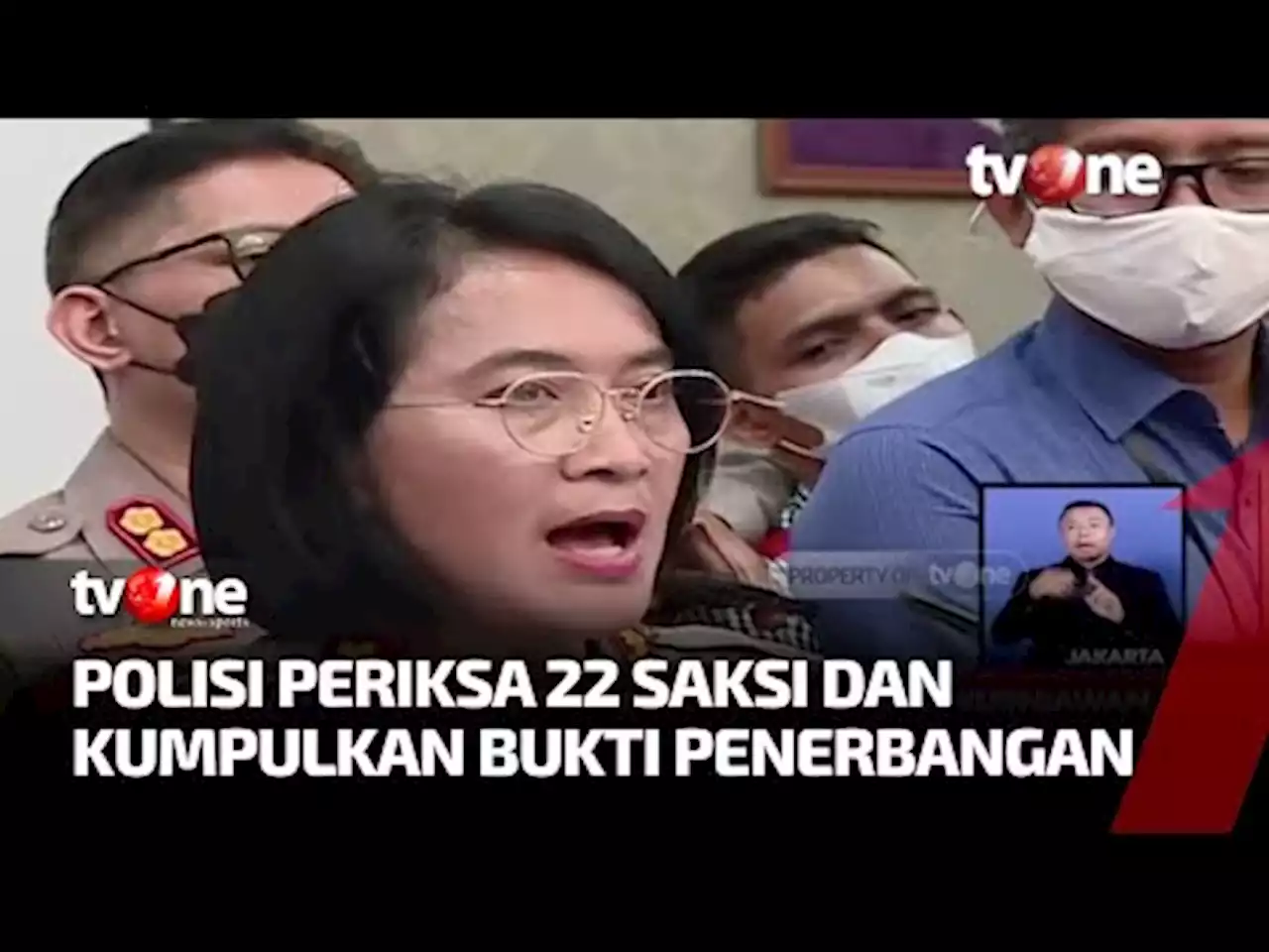 Kasus Jet Pribadi Brigjen Hendra Kurniawan - tvOne