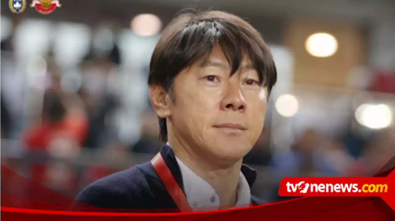 Shin Tae-yong Ancam Mundur Gegara Iwan Bule, Netizen: Dibilangin Ngeyel