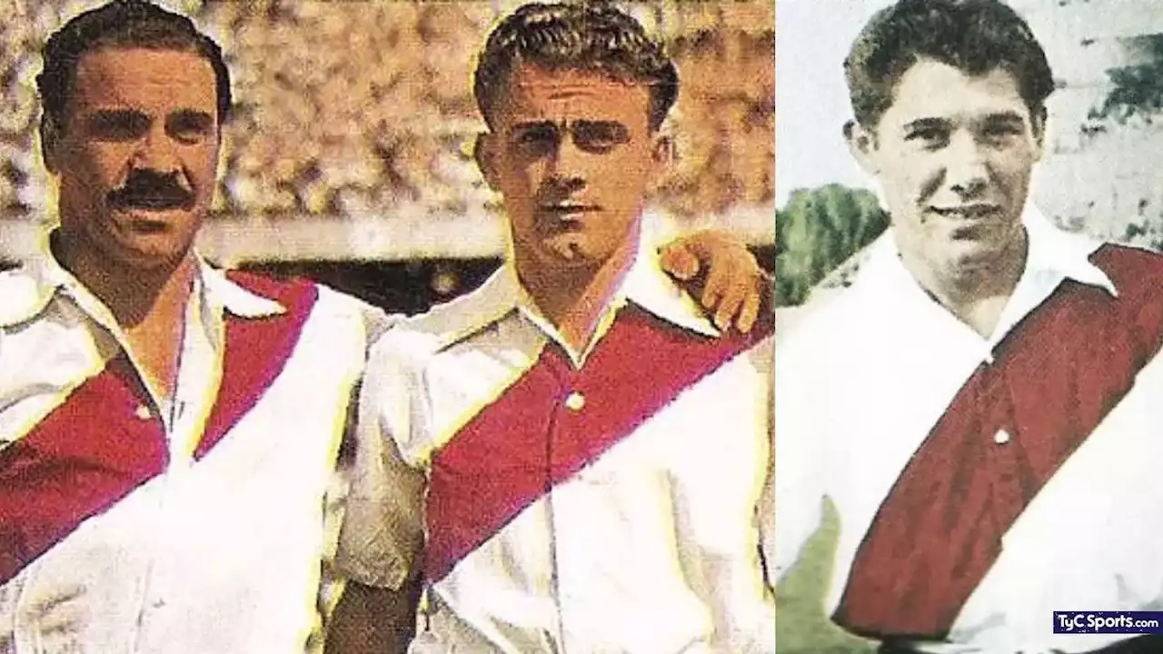 Los surgidos de River que aparecen entre los 100 mejores futbolistas de la historia - TyC Sports