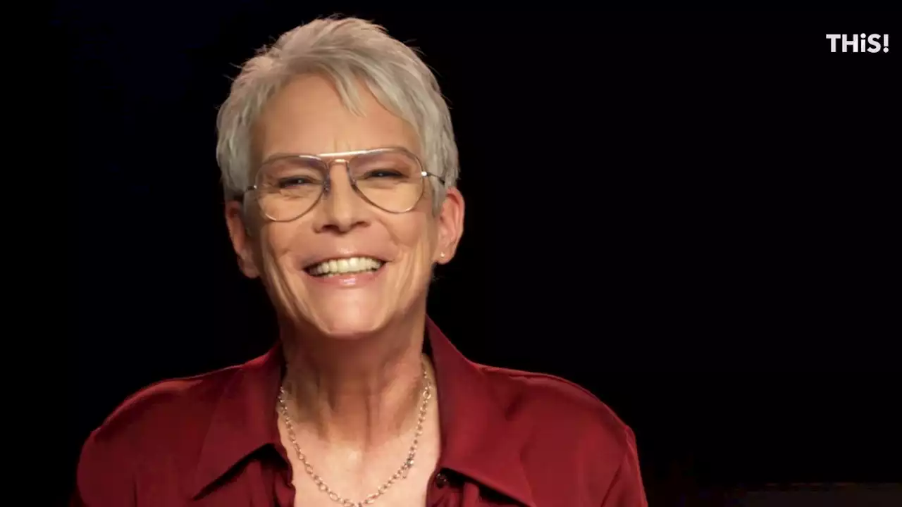 Jamie Lee Curtis says goodbye to 'Halloween Ends' and hello to Oscar buzz: 'Let's go get it'