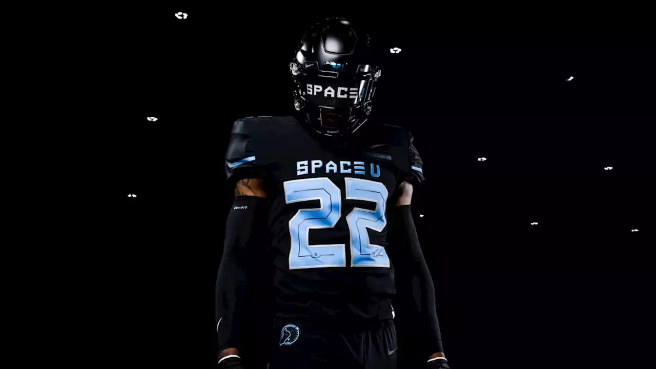 UCF football releases Space Game uniforms ahead of Thursday night showdown with Temple