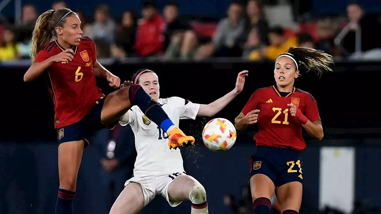 US women's national soccer team loss to Spain was an ugly result for all involved | Opinion