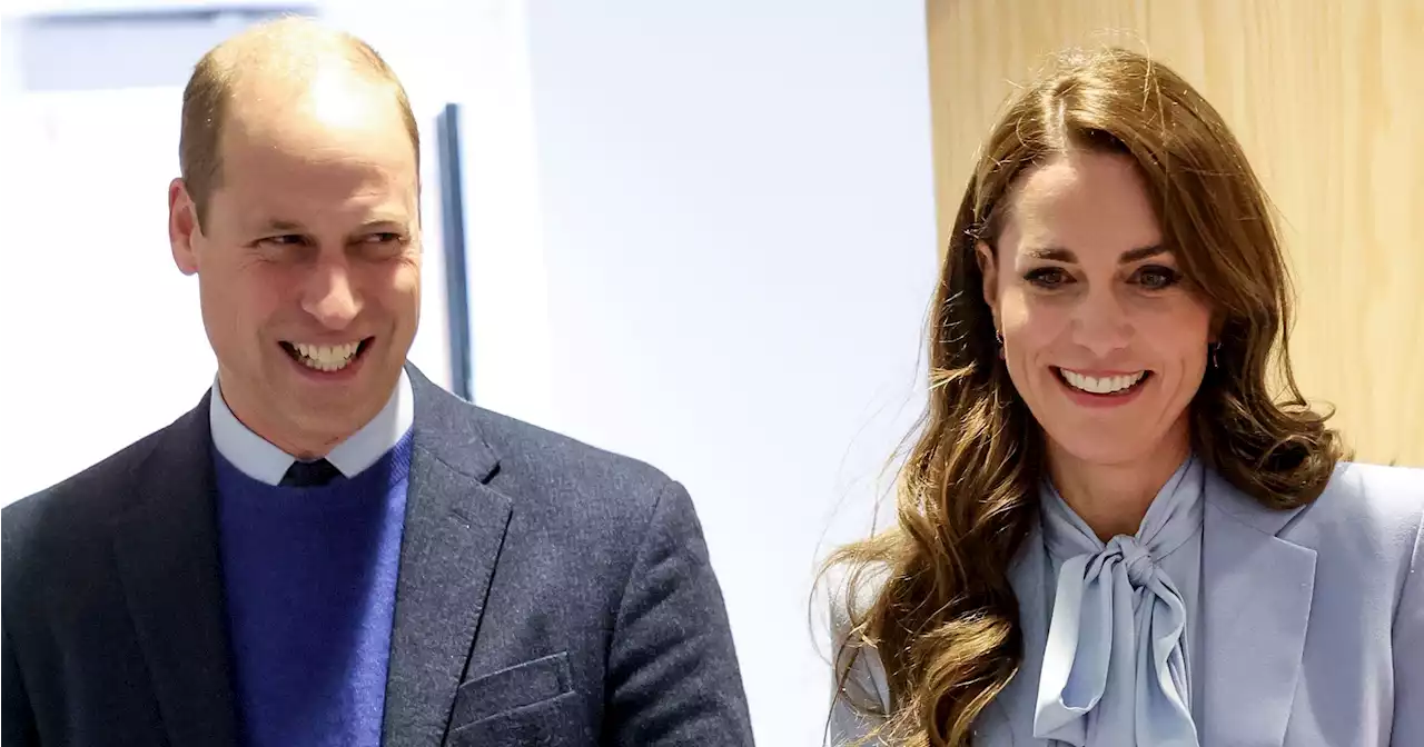 Princess Kate Mocks Prince William's Radio Voice During BBC Takeover