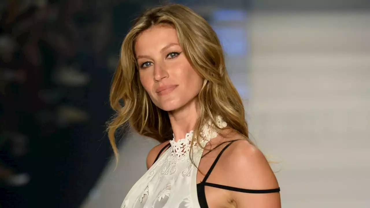 Gisele Bündchen Comments on Inspirational Quote About a “Committed Relationship”