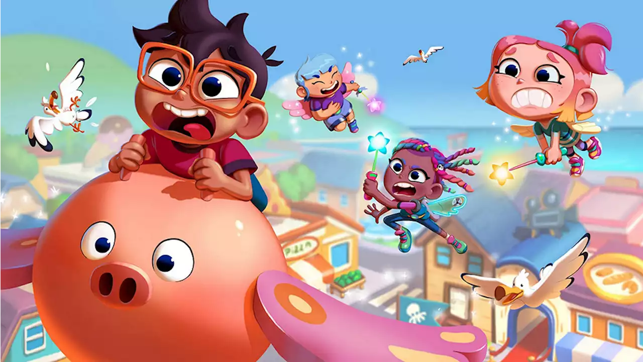 Cottonwood, Ananey Partner on ‘Fairy Express,’ Commissioned by Nick Jr. Israel (EXCLUSIVE)