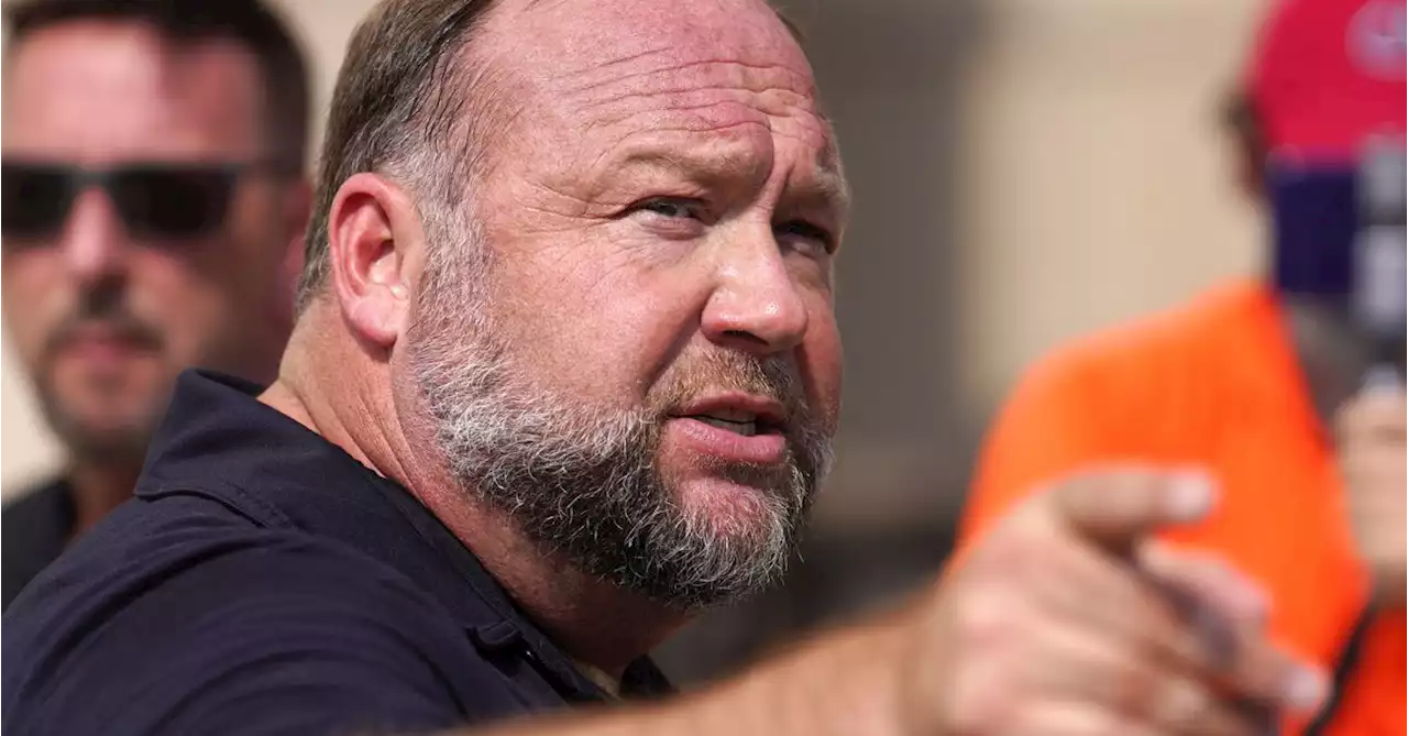 Alex Jones must pay over $964 million for Sandy Hook lies, court rules