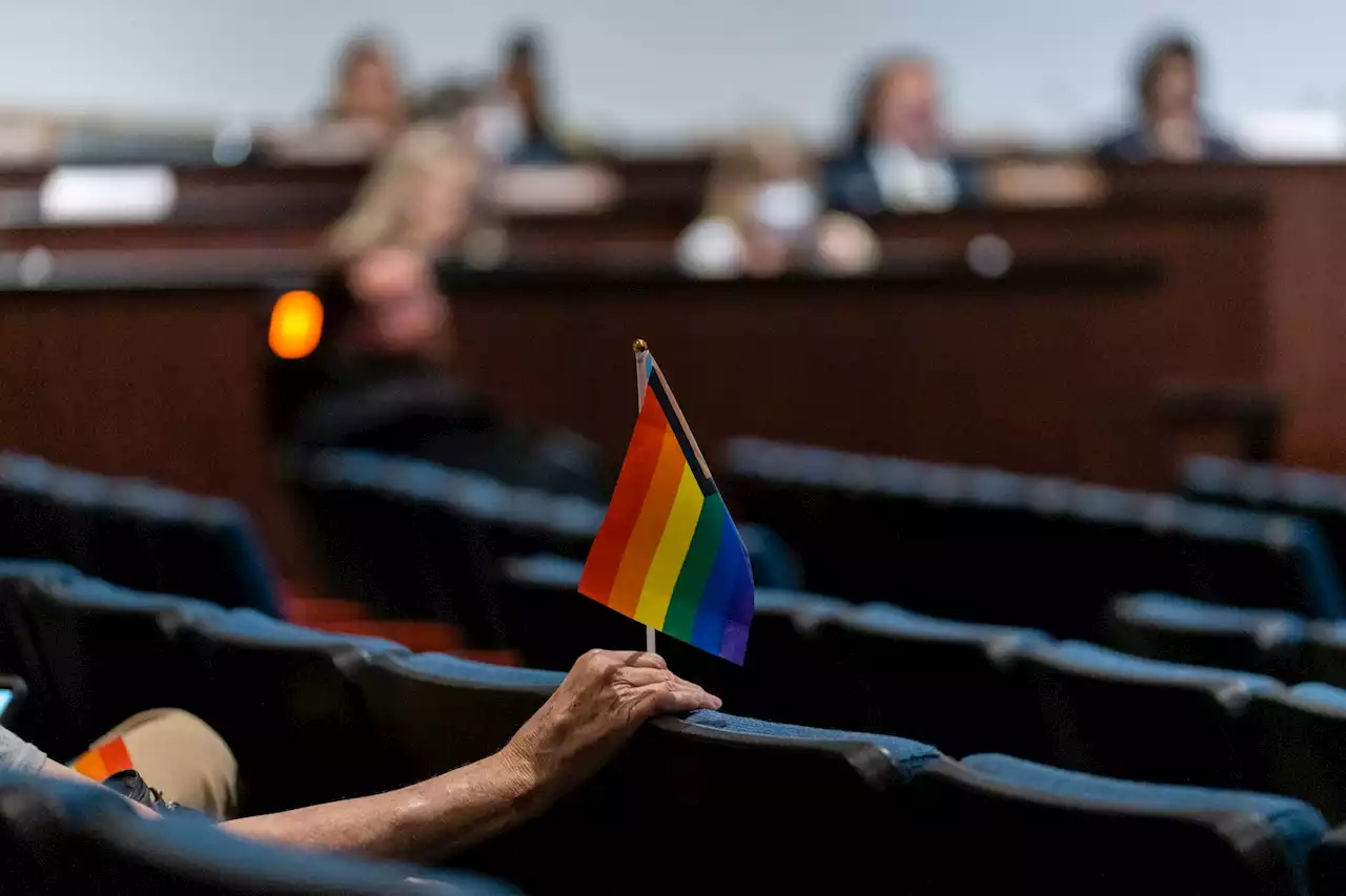 Poll finds sharp partisan divides over teaching LGBTQ issues