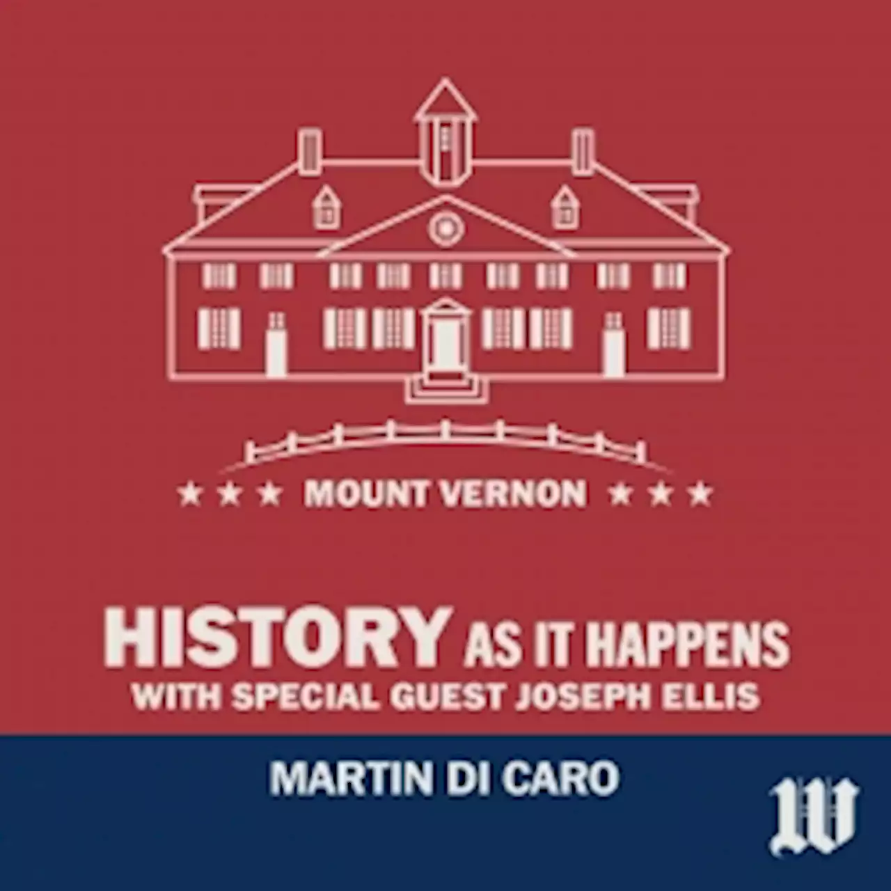 History As It Happens: HAIH at Mt. Vernon, Part 1: What Washington Wanted