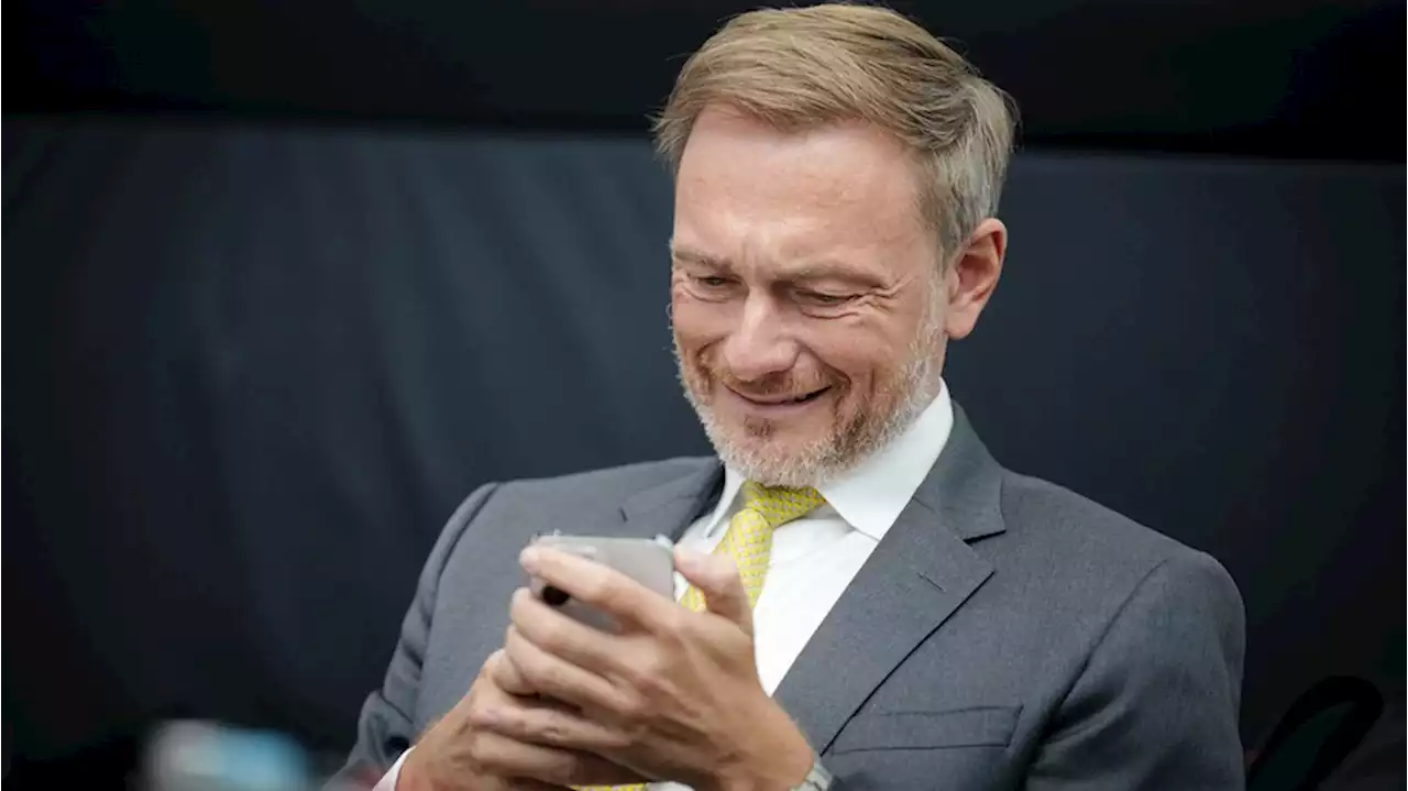 Christian Lindner freut sich beim Thema Kernkraft über ungeahnte Verbündete – und erntet Kritik