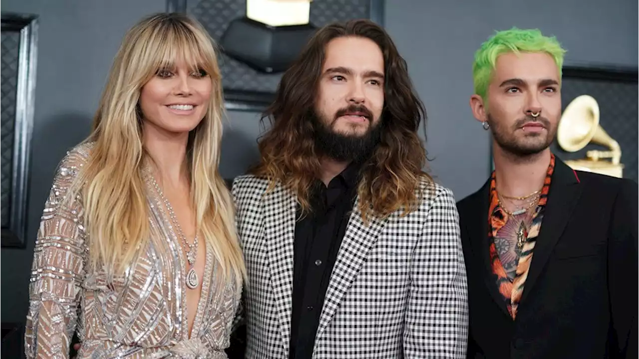 Heidi Klum als 'Schutzschild': Bill Kaulitz mit verrückter Theorie