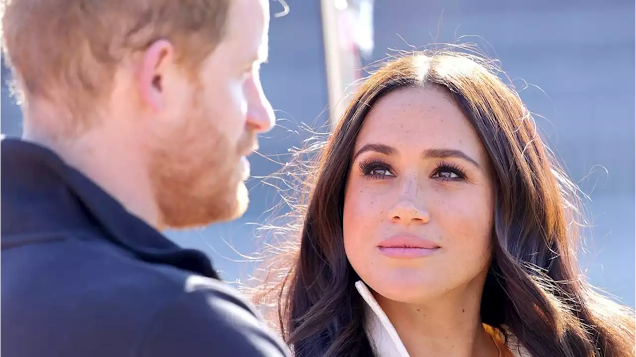 Meghan offenbart: An ihrem 'schlimmsten Punkt' holte Harry ihr Hilfe