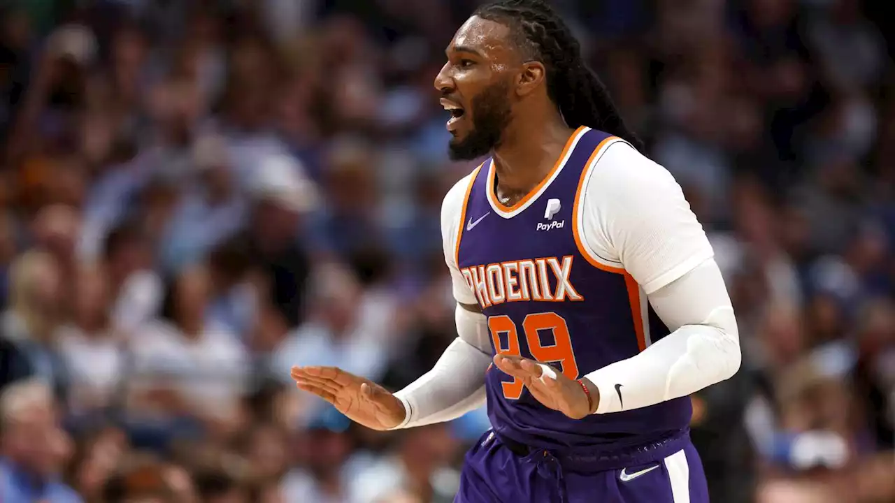 The Suns' curious handling of Jae Crowder creates more questions than answers