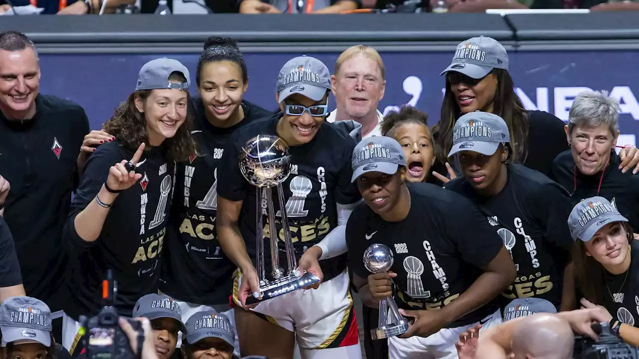 WNBA salary cap analysis: Aces in position to defend title with all 5 starters under contract