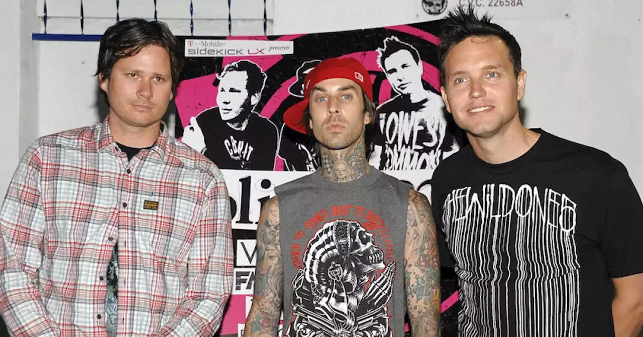 Blink-182 reuniting with original members for new world tour, album