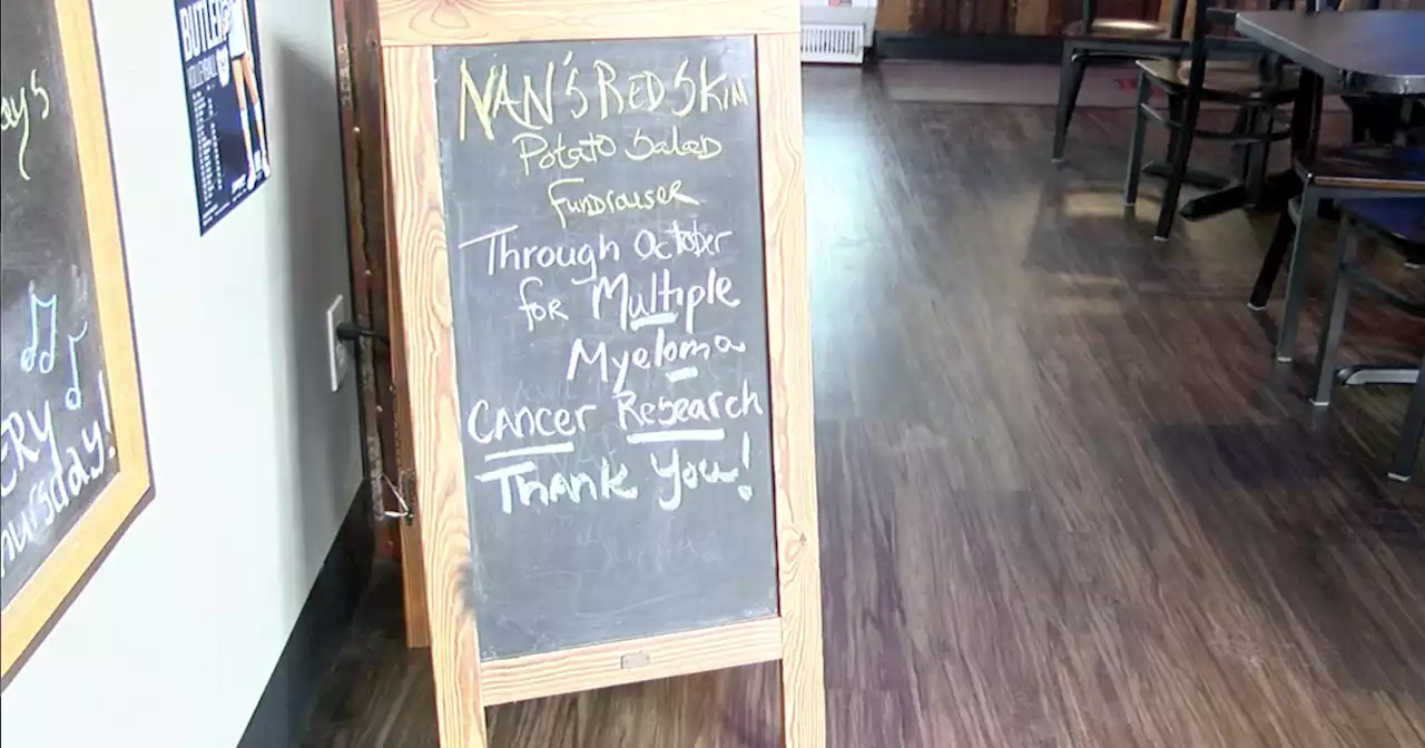 Indianapolis restaurant raising money to fund cancer research