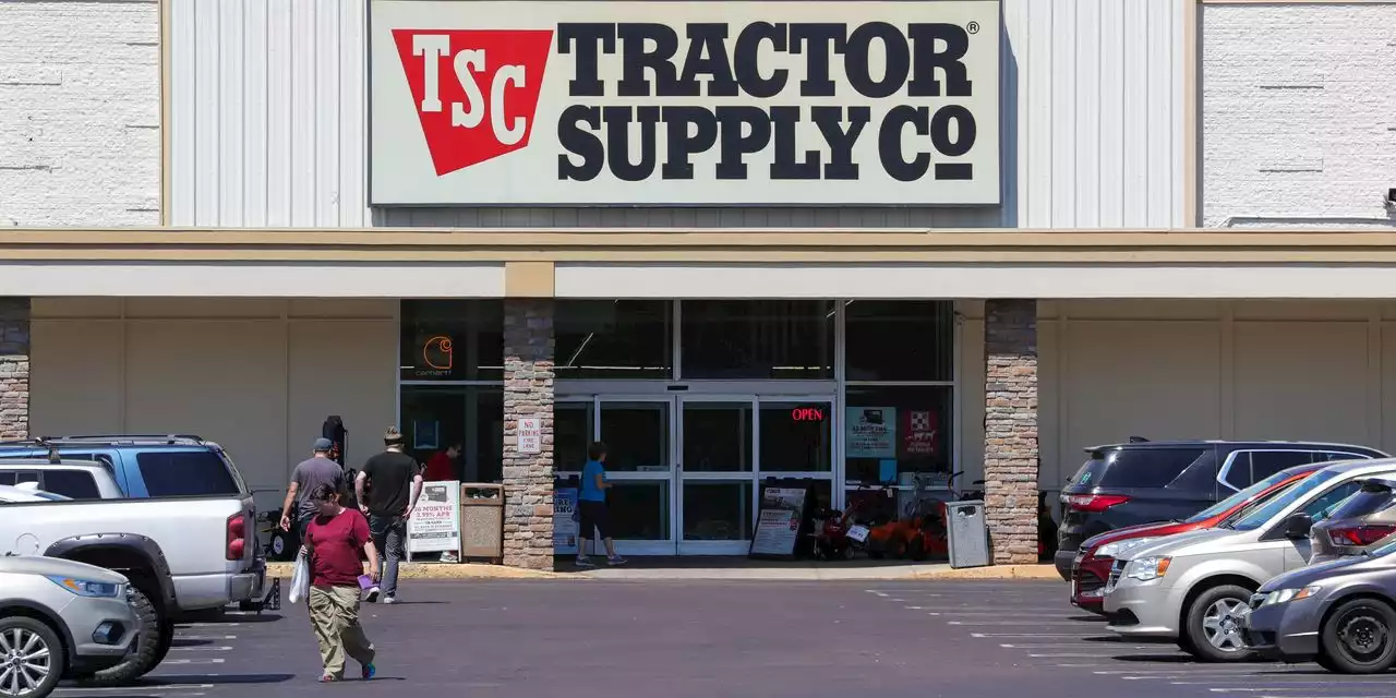 FTC Clears Tractor Supply’s $320 Million Deal to Buy Smaller Rival