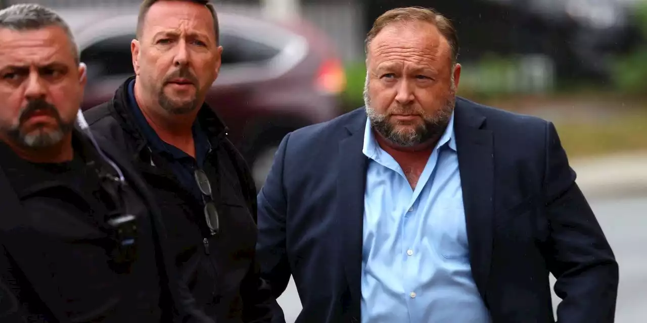 Jury Orders Alex Jones to Pay More Than $950 Million to Sandy Hook Families for Defamation