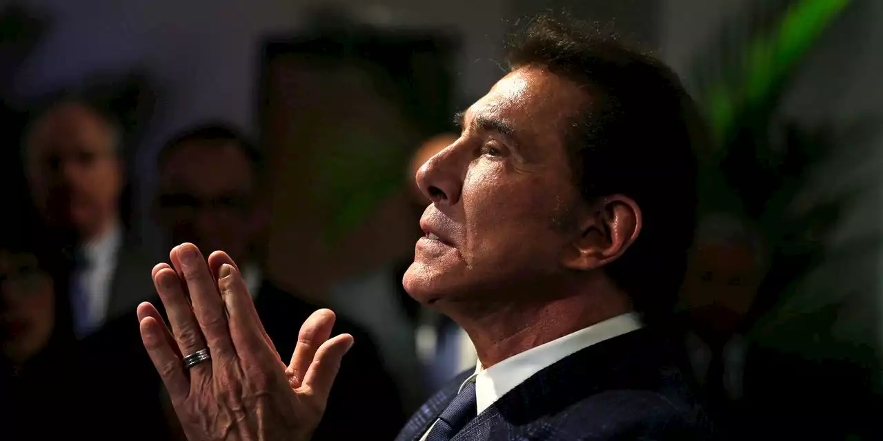 Steve Wynn Can’t Be Forced to Register as Foreign Agent, Judge Rules