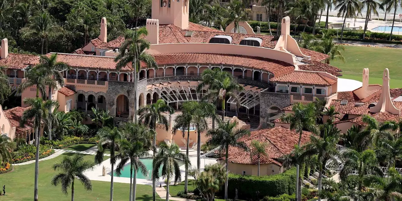 Trump Lawyer Meets With Investigators Over Certification of Mar-a-Lago Documents