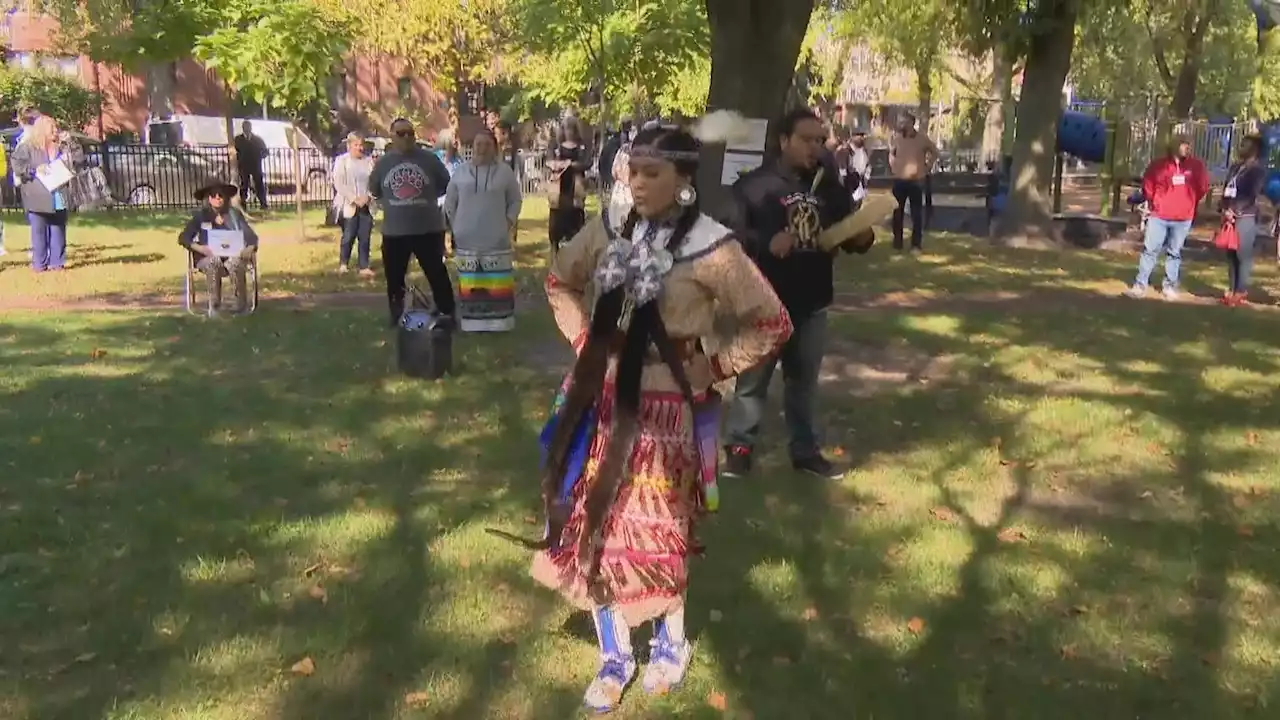 Columbus Day Parade Held, Indigenous Peoples’ Day Recognized