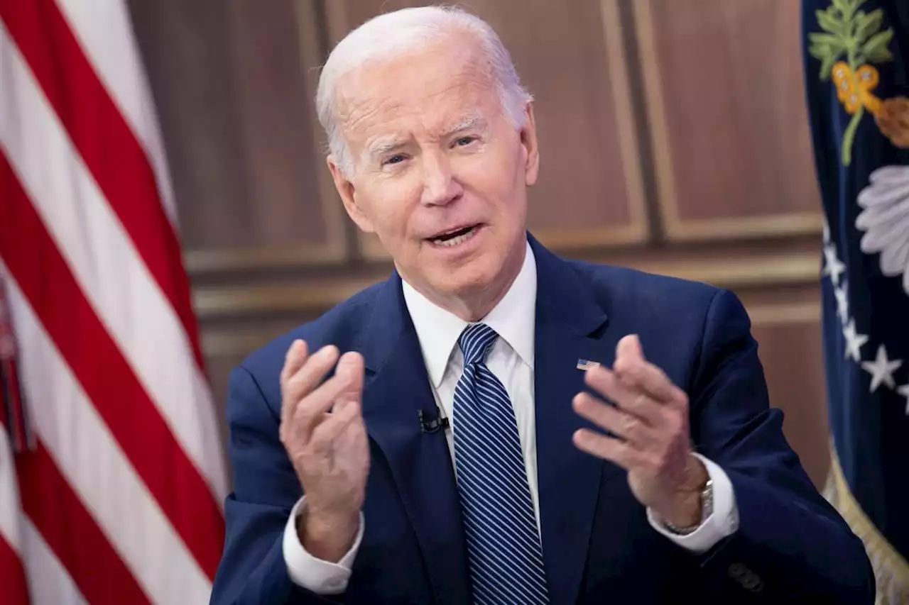 Biden addresses possible gun charge against son Hunter: 'He's on the straight and narrow'