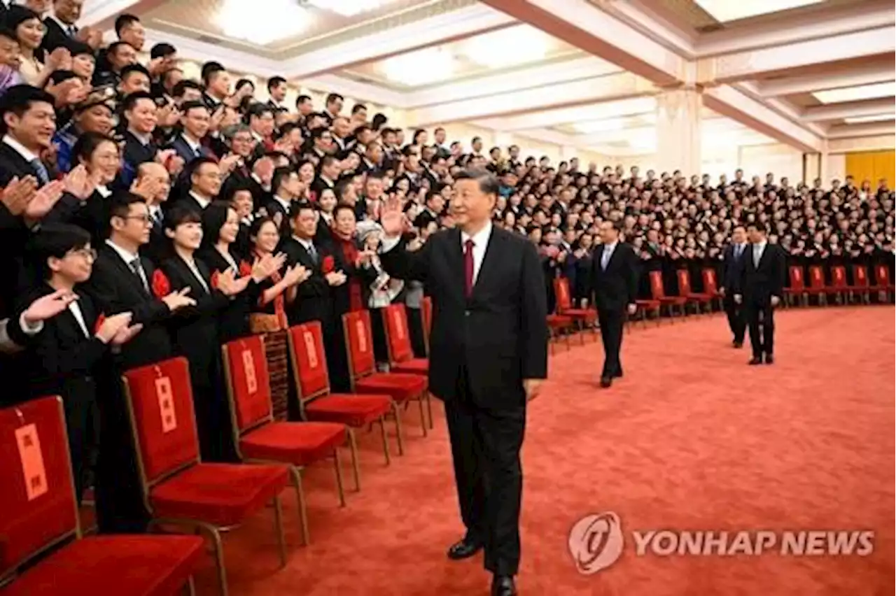 中 당대회 준비 7중전회 폐막…'시진핑 핵심 지위 수호' | 연합뉴스