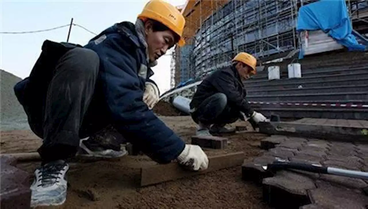 '러 파견 北 건설노동자들, 우크라 파견설에 대거 도주' | 연합뉴스