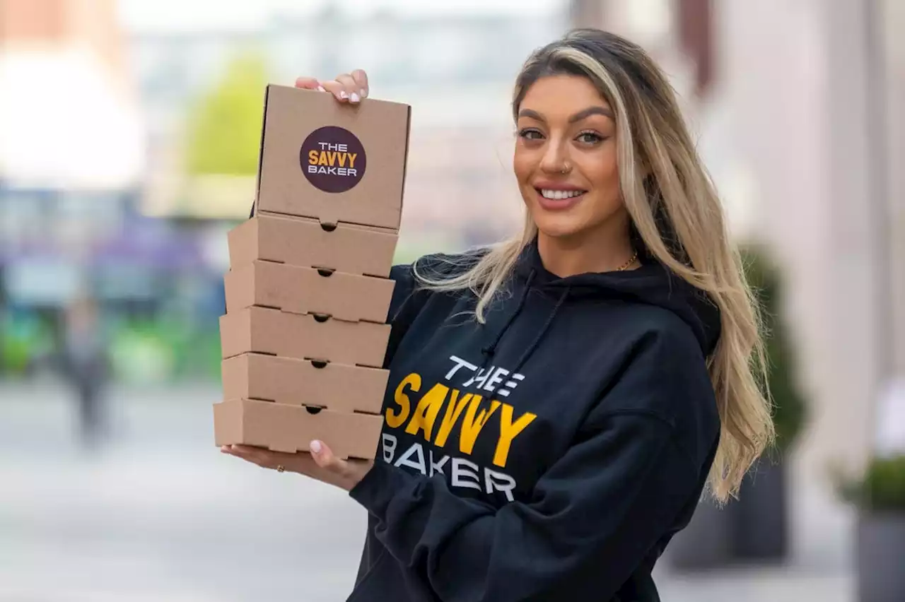 Savvy Baker: Leeds brownie entrepreneur fined for failing to disclose driver's details after her car was caught speeding