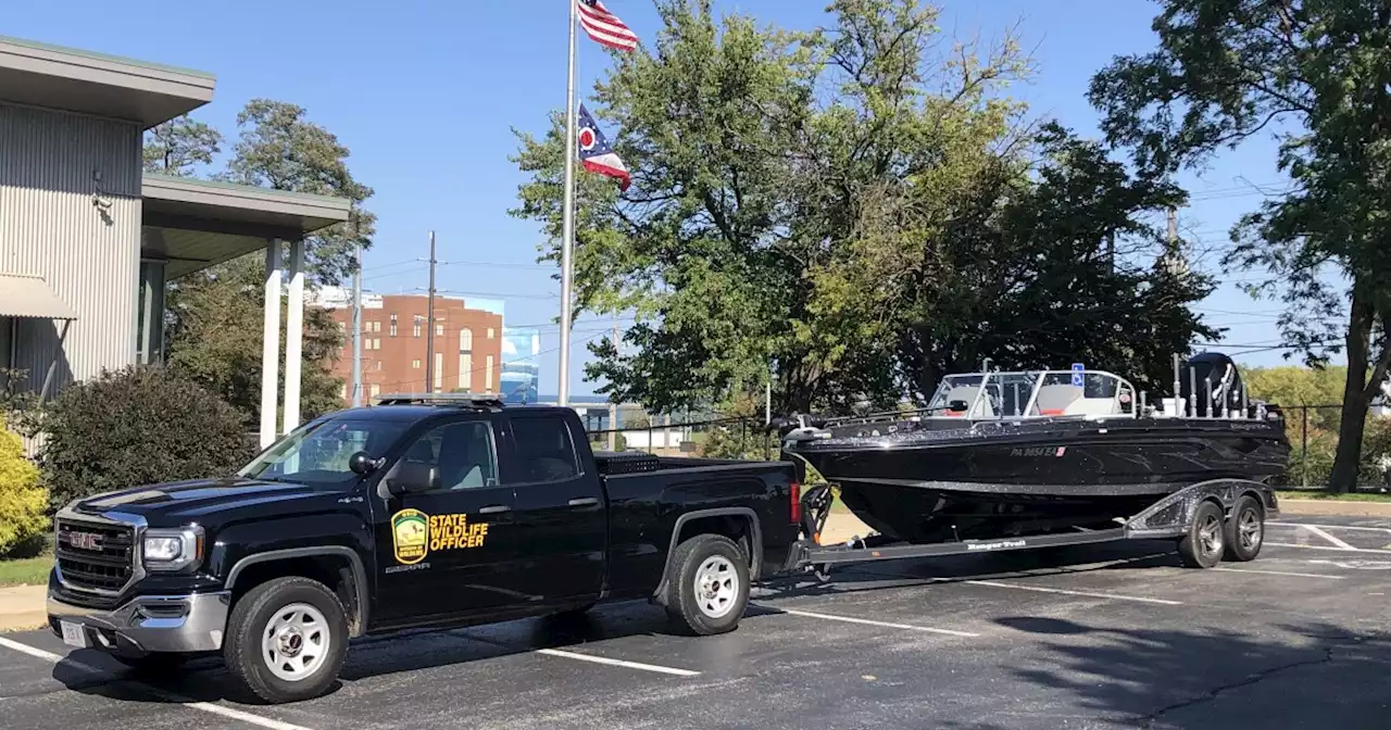 2 fishermen indicted for allegedly cheating during Lake Erie fishing tournament