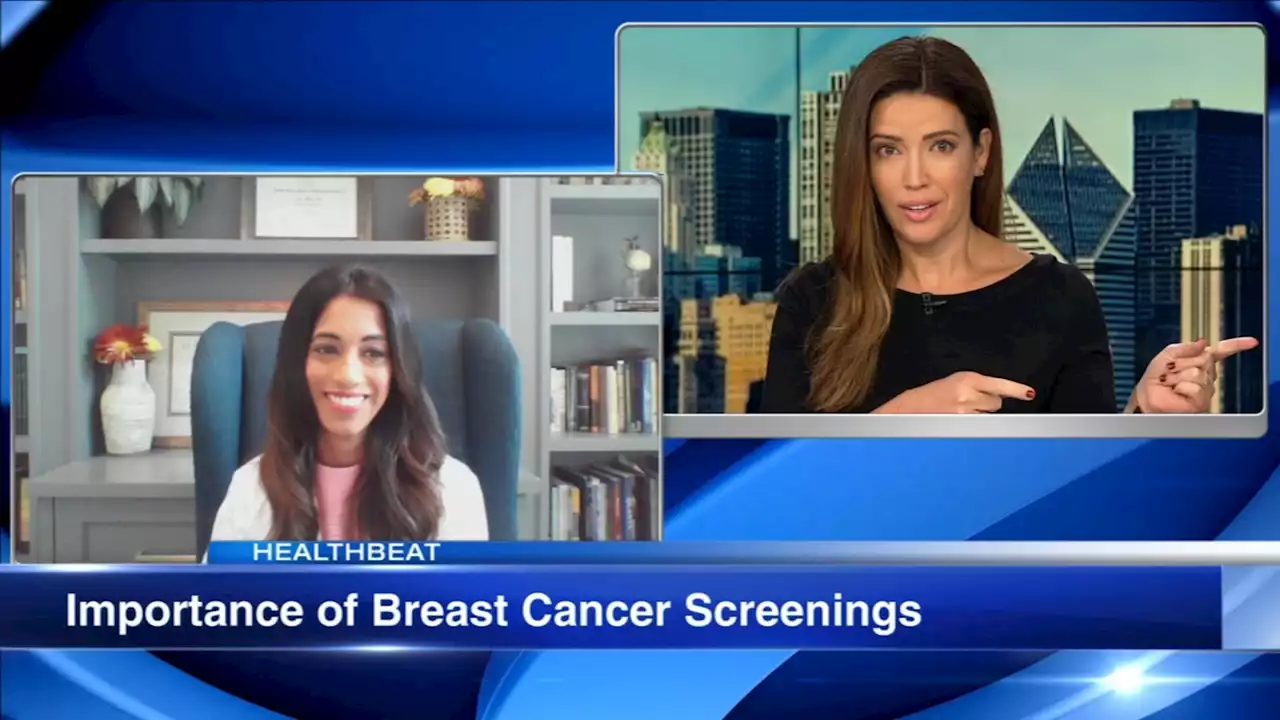 Mammograms encouraged by doctors after many breast cancer screenings postponed due to COVID-19