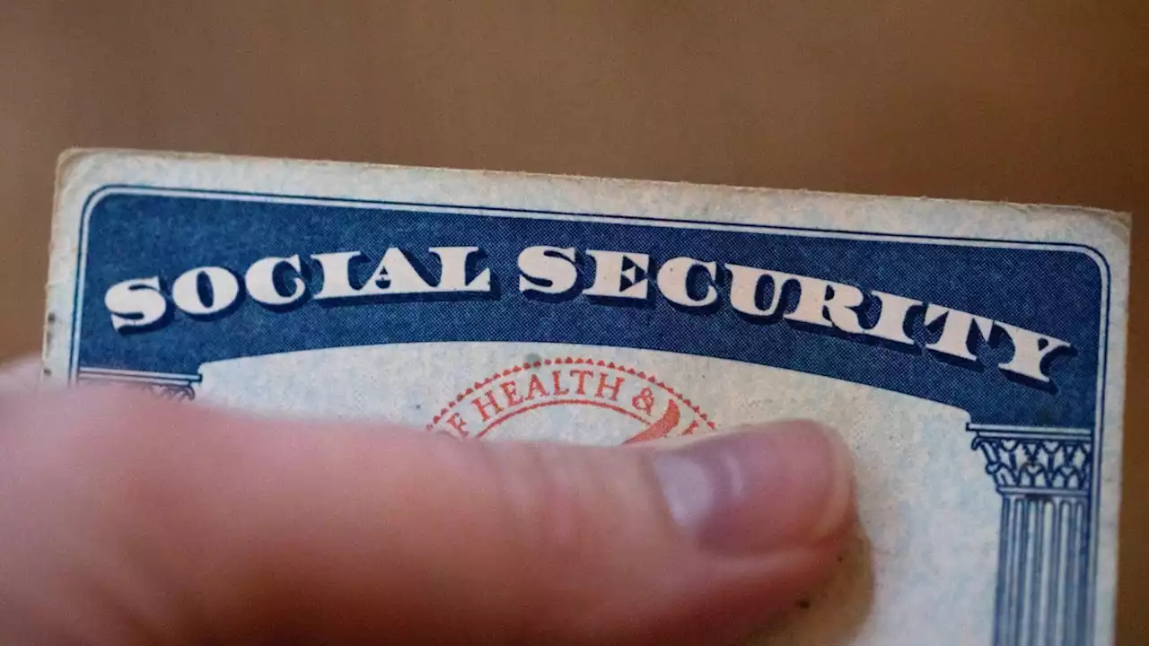 Social Security recipients to get biggest benefit boost in 40 years amid record high inflation