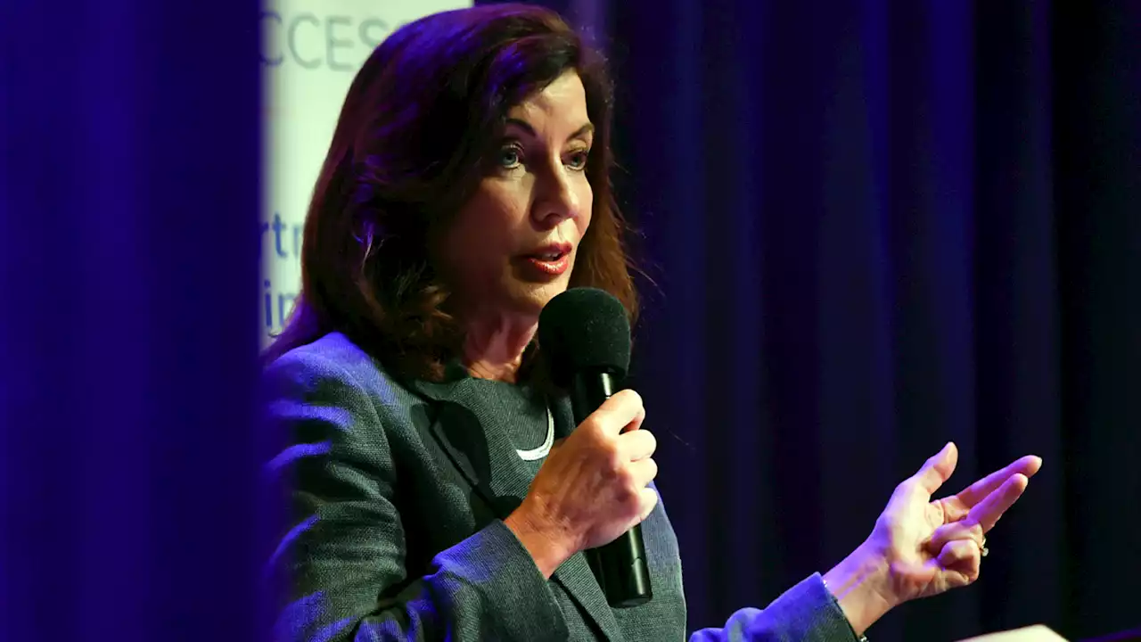 Gov. Hochul to give $13M to clinics in response to influx of out-of-state abortion seekers