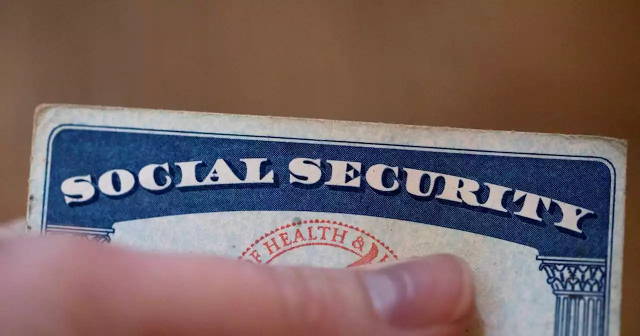 Social Security benefits will jump by 8.7% next year to keep up with inflation