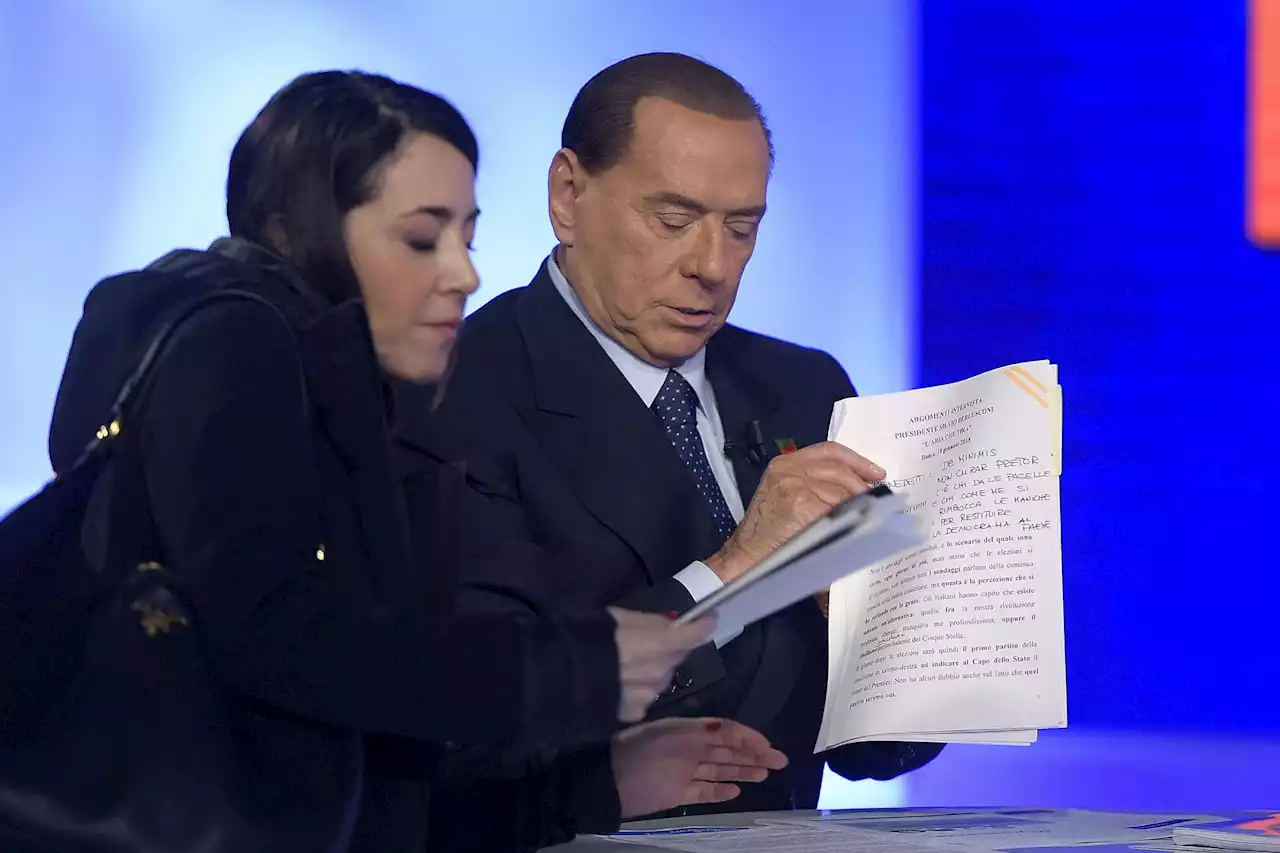 Governo, Meloni resiste a pressing Berlusconi: per ora Ronzulli fuori