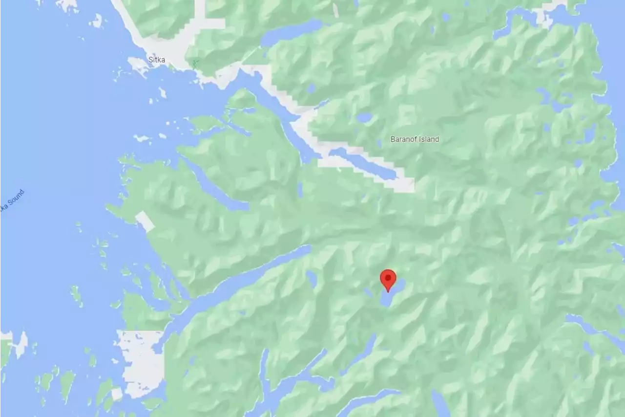 Coast Guard recovers body of missing hunter near Sitka