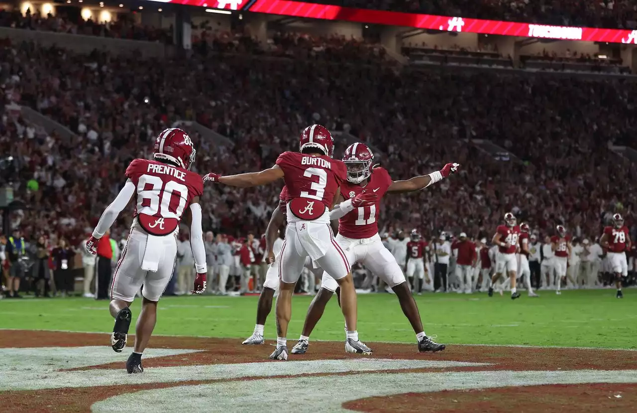 Paul Finebaum on Alabama: ‘It does seem like this program has slipped’