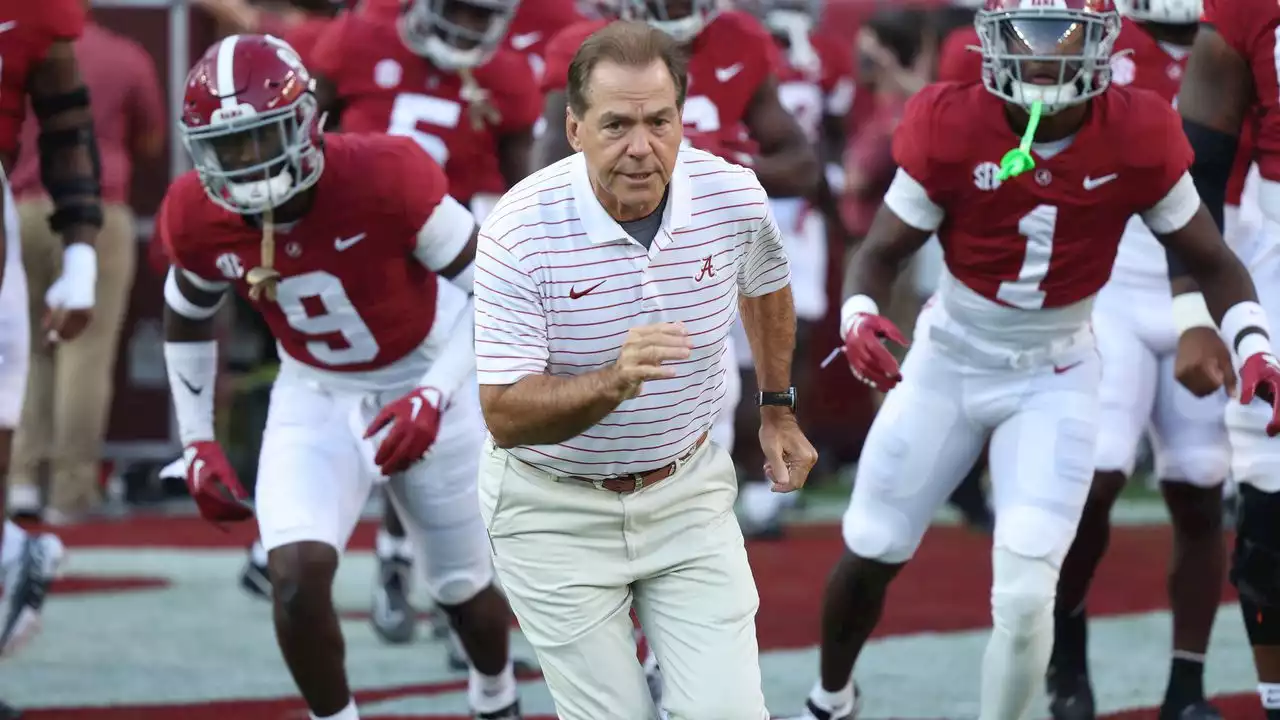 Saban again nation’s highest-paid college football coach