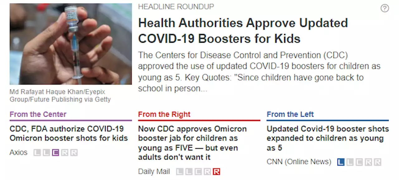 Health Authorities Approve Updated COVID-19 Boosters for Kids