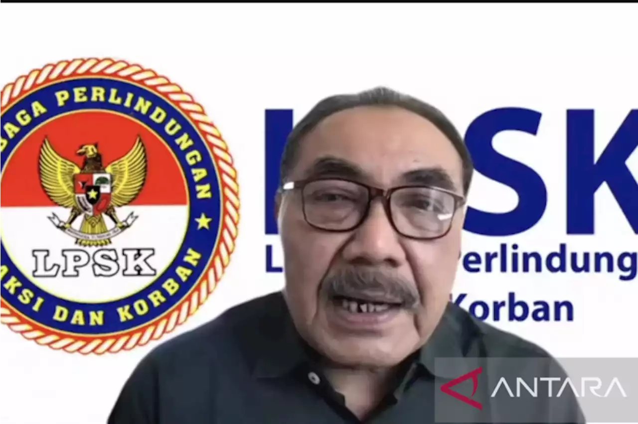 LPSK simpulkan gas air mata sebabkan kematian massal Kanjuruhan