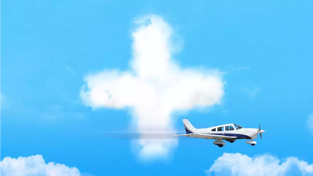 Small plane pilots are volunteering to help people get abortion care