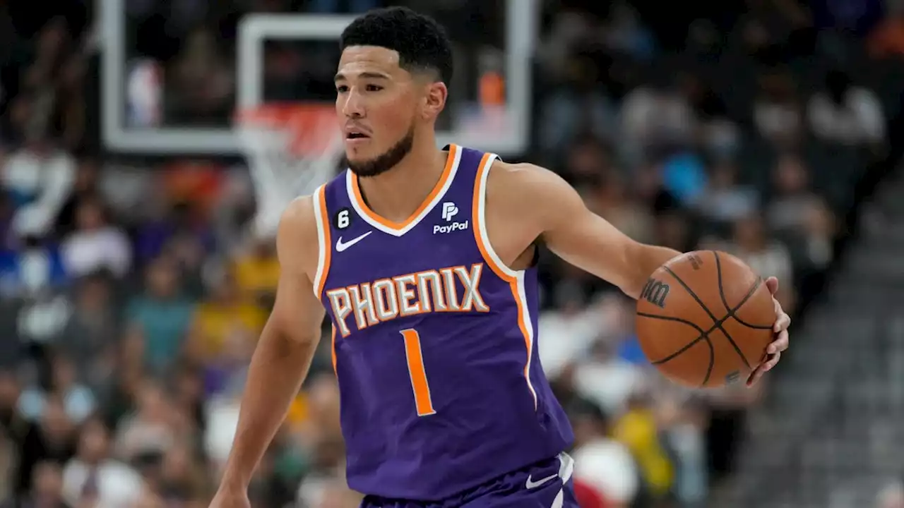 Devin Booker, Chris Paul, Deandre Ayton and Mikal Bridges rest for Phoenix Suns final preseason game