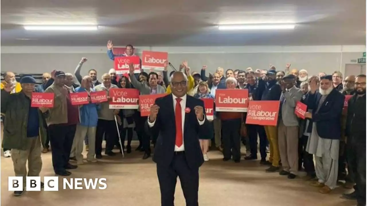 Baggy Shanker to be Labour's Derby South candidate