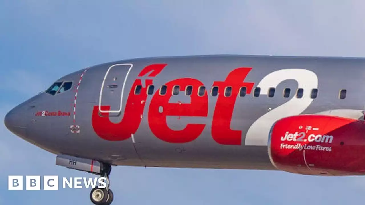 Jet2 flight diverted to London Stansted after security scare