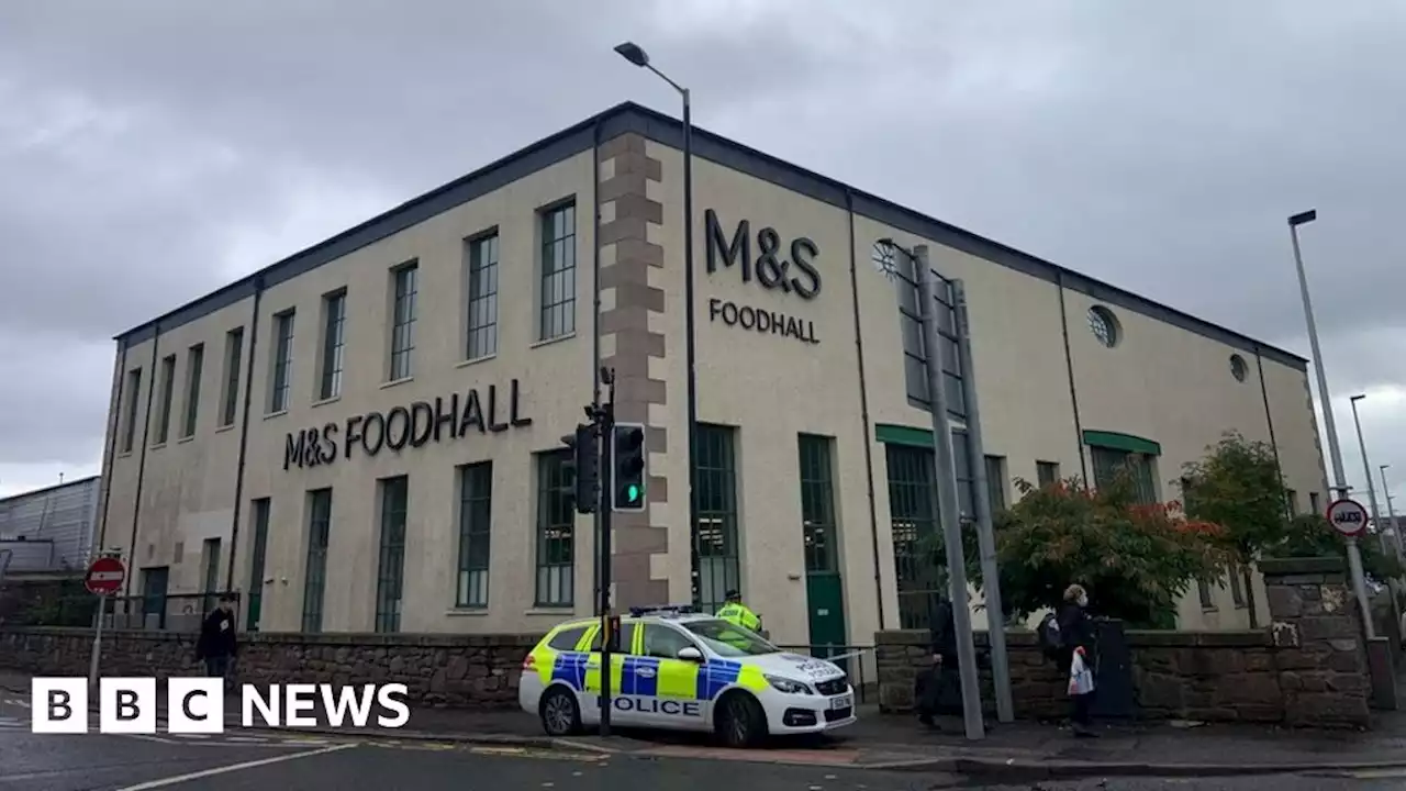 Man charged after Dundee M&S break-in and serious assault