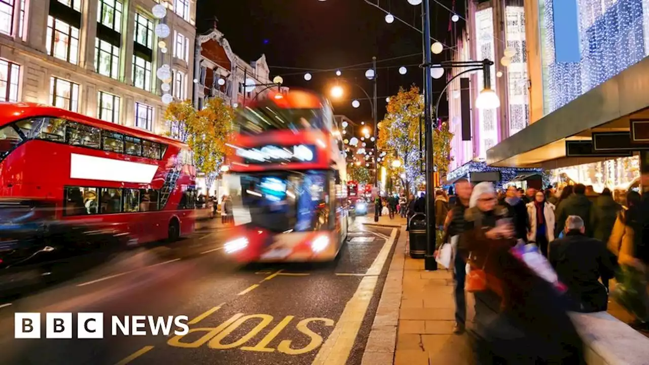 Oxford Street US-themed candy stores raided for fake goods