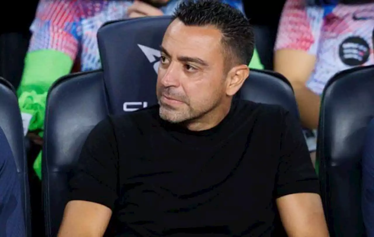 Barça : Xavi très déçu après la débâcle