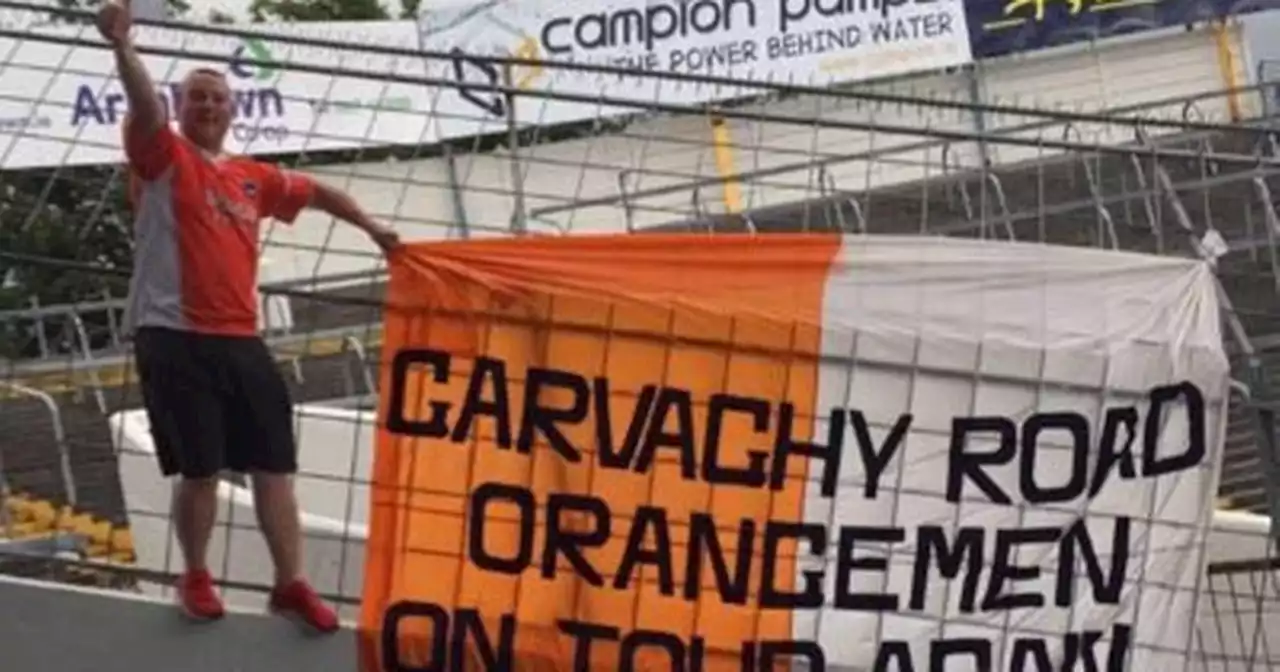 Tributes paid after sudden death of Armagh GAA 'super fan' and dad of three