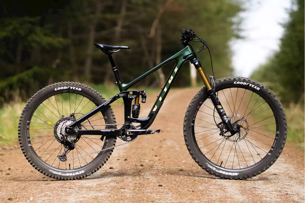 Review: Vitus Sommet 297 CRX is an affordable enduro performer