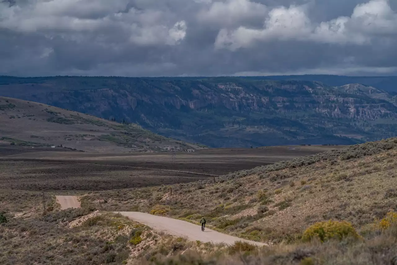 Riding The Great Gravel Roads of Gunnison County, Colorado: Part One, a Photo Journal